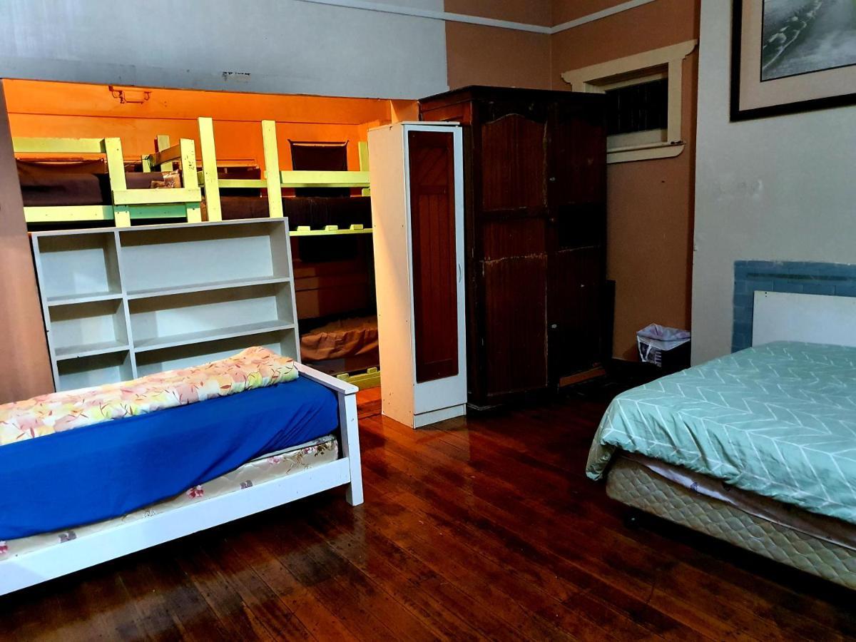 St Kilda East Backpackers' Hostel Melbourne Kültér fotó