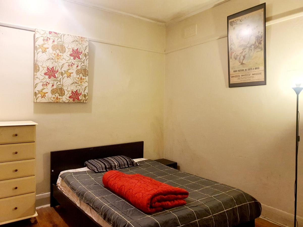St Kilda East Backpackers' Hostel Melbourne Kültér fotó