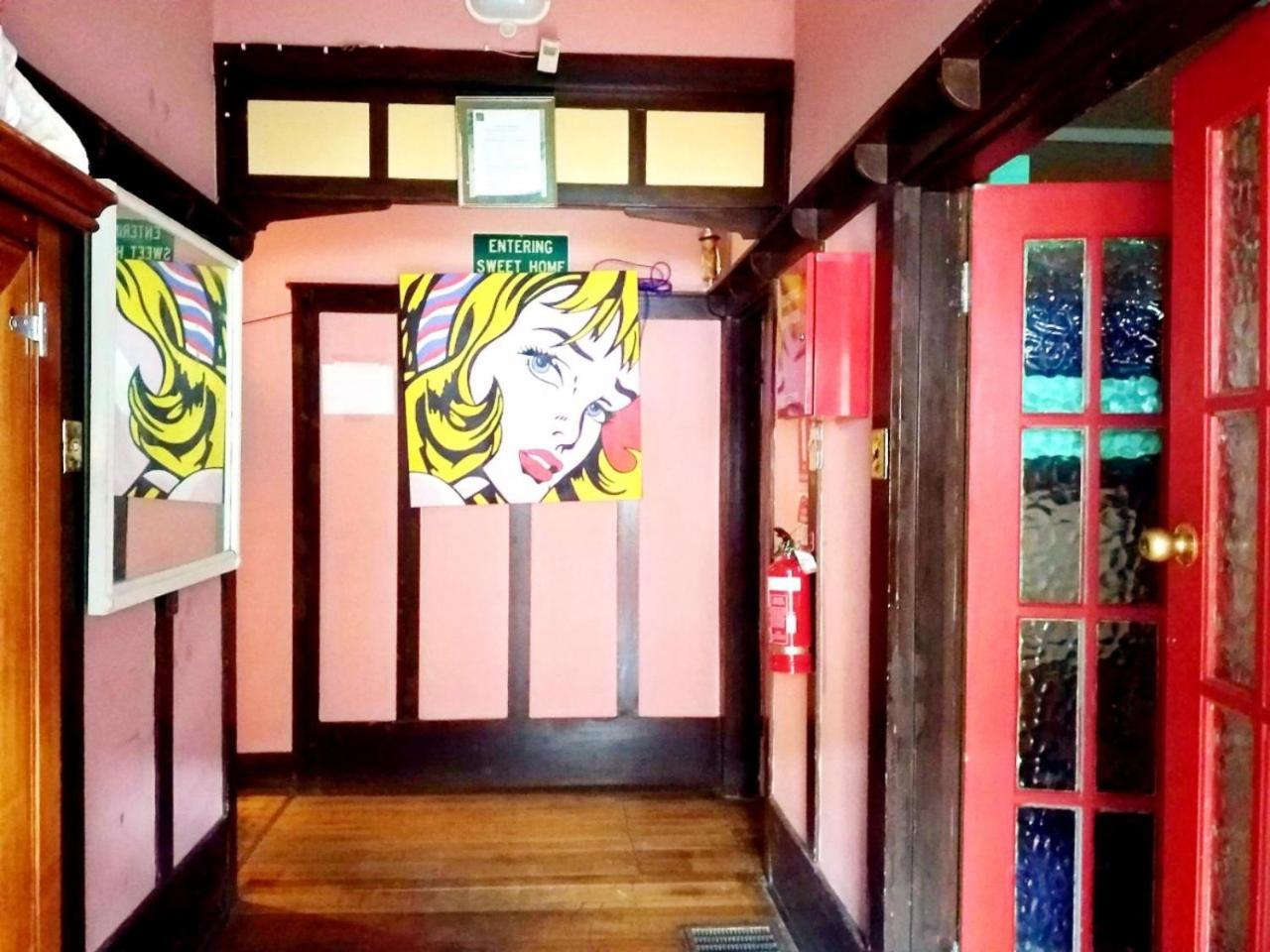 St Kilda East Backpackers' Hostel Melbourne Kültér fotó