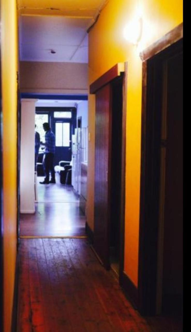 St Kilda East Backpackers' Hostel Melbourne Kültér fotó