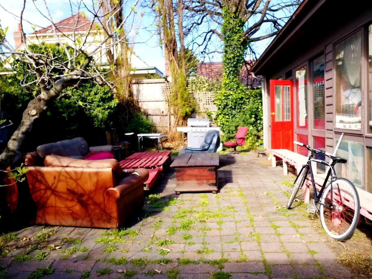 St Kilda East Backpackers' Hostel Melbourne Kültér fotó